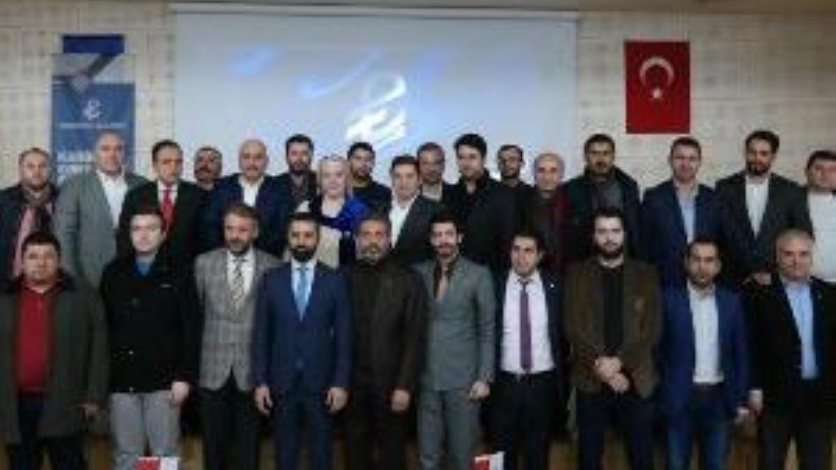 Mardin Teşkilat Çalışması                                                                            