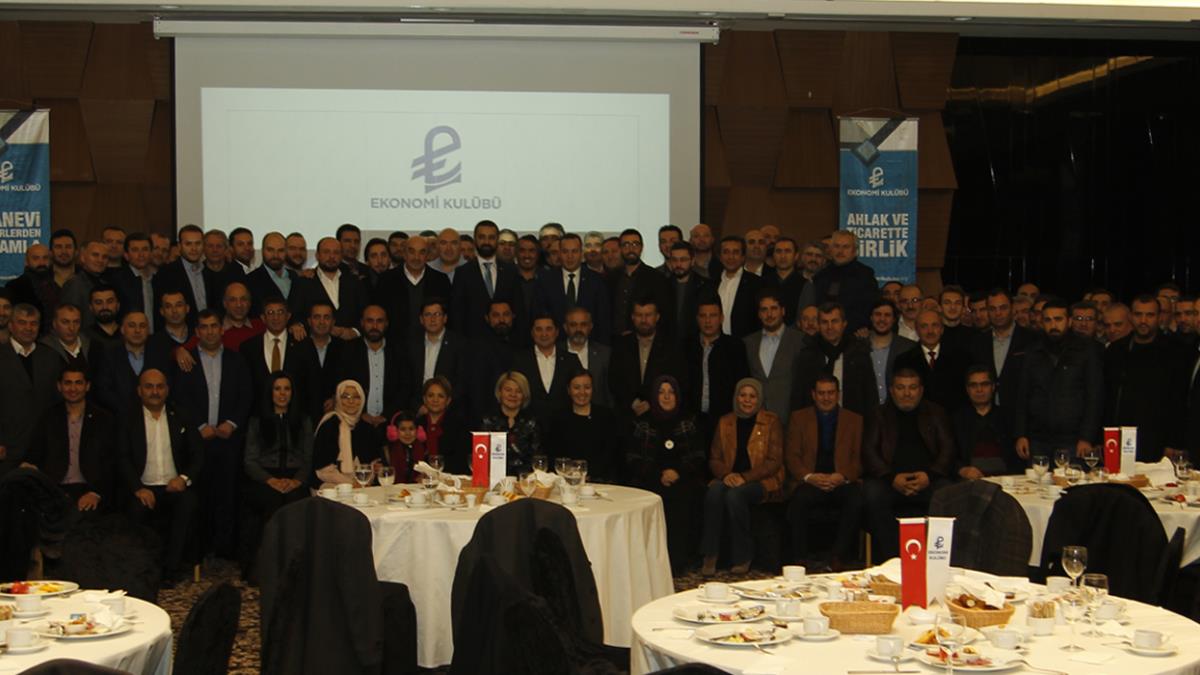 Ankara Üyeleri Toplantısı                                                                            