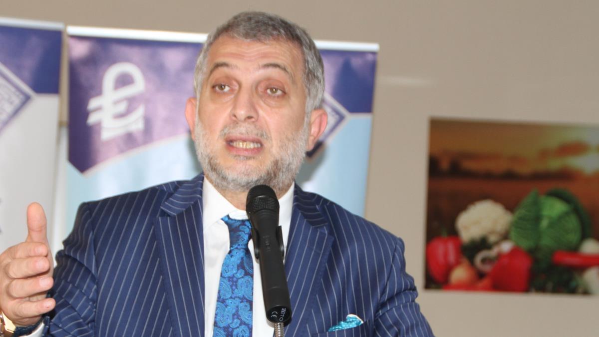 Mv. Sn. Külünk'ün katılımıyla Şanlıurfa Programı                                                     