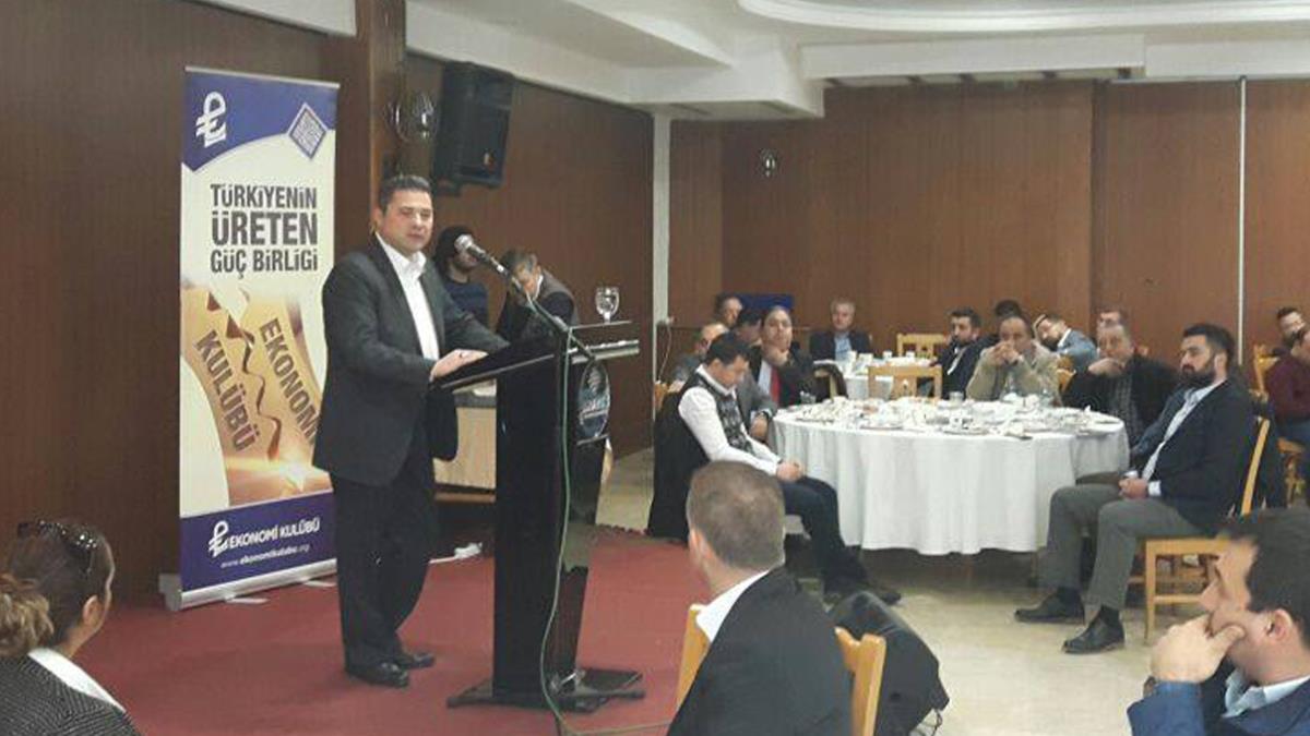 Ankara Üyeleri Toplantısı                                                                            