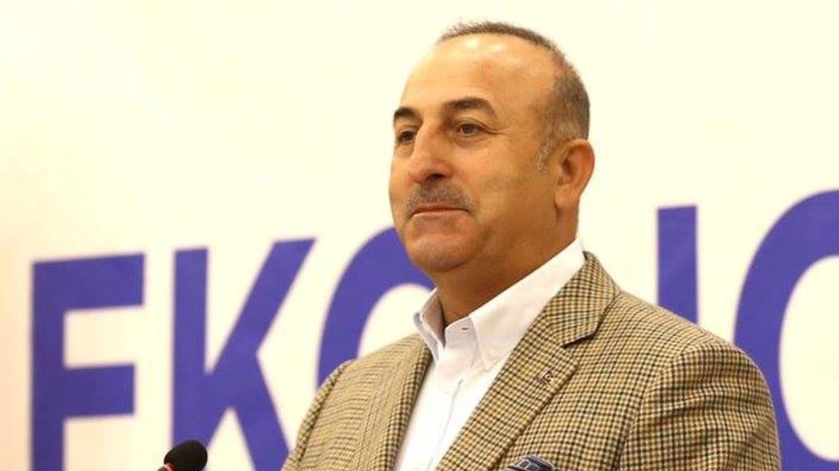 Bakan Sn. Mevlüt ÇAVUŞOĞLU                                                                           