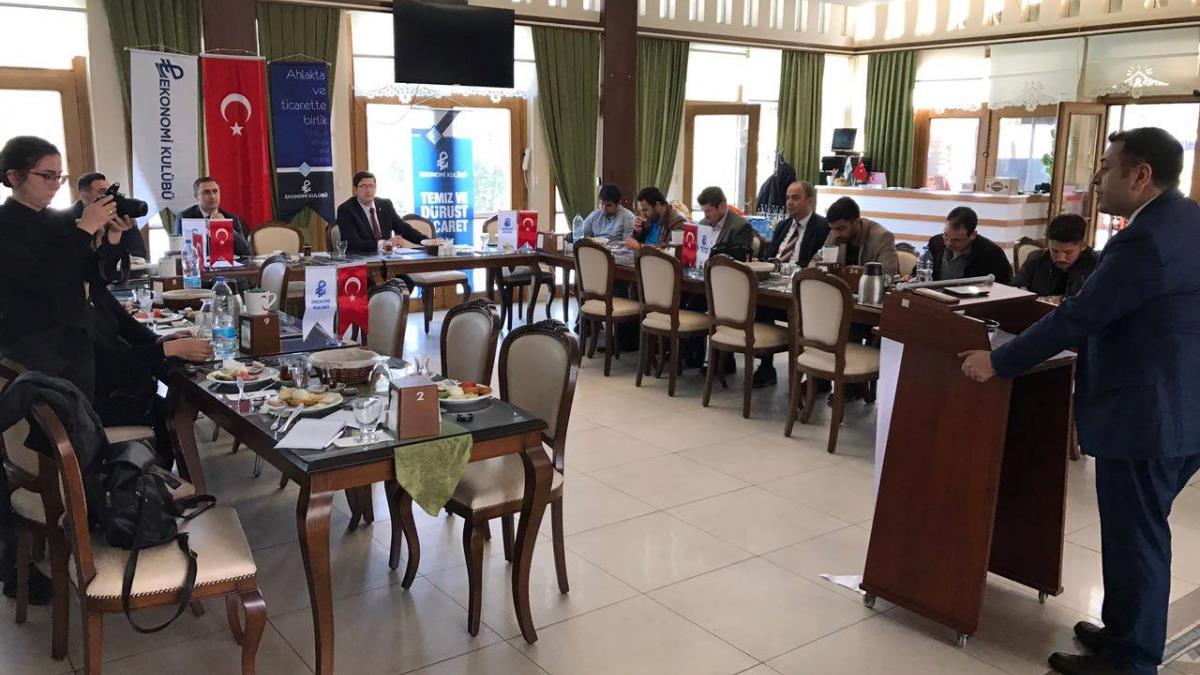 Ekonomi Kulübü Aydın | EVET                                                                          