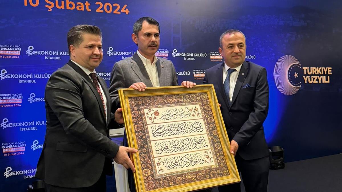 Sn. Murat KURUM'la 2024 Yerel Seçimleri                                                              