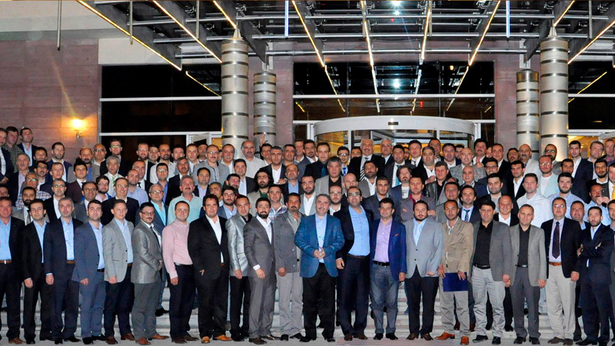 Ekonomi Kulübü Haziran 2014 Toplantısı                                                               