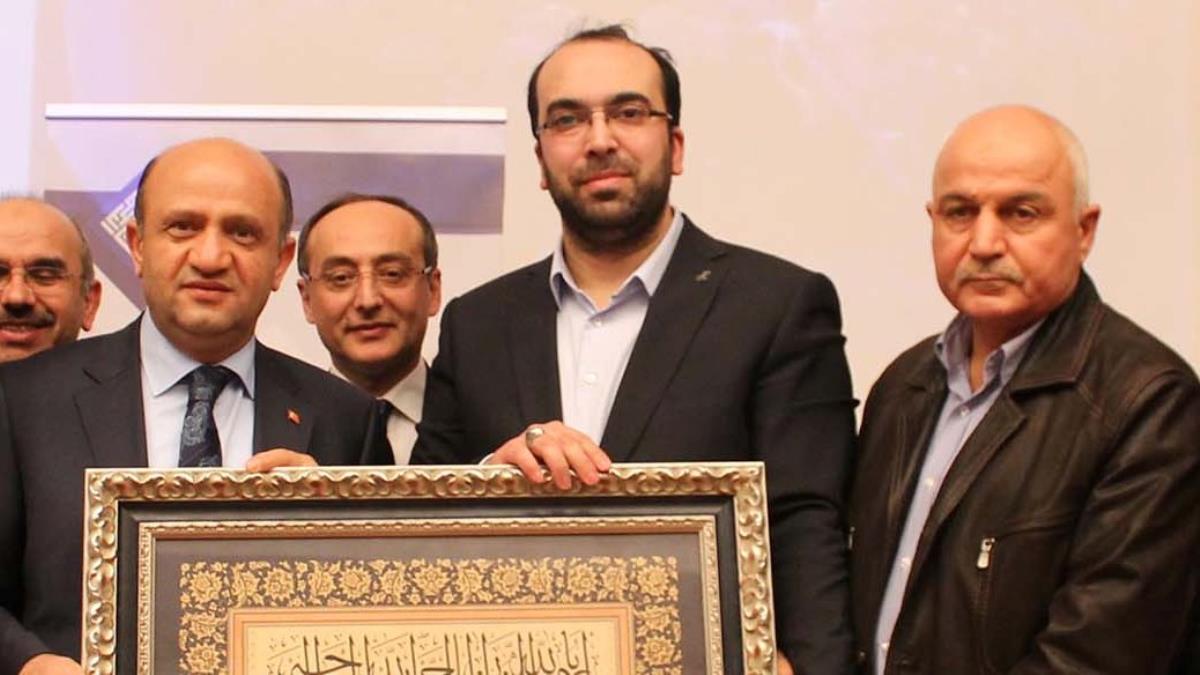 Bakan Sn. Fikri IŞIK Ekonomi Kulübü'nün Misafiri Oldu                                                