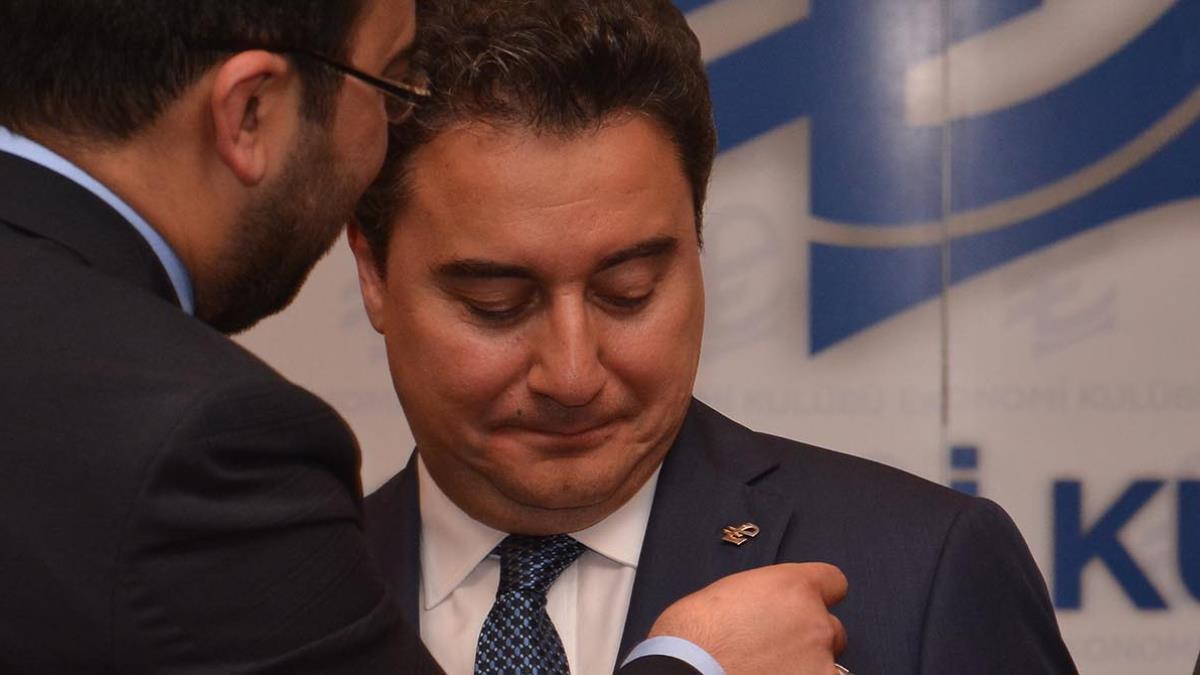 Başbakan Yrd. Sn. Ali BABACAN Ekonomi Kulübü'nün Misafiri Oldu                                       