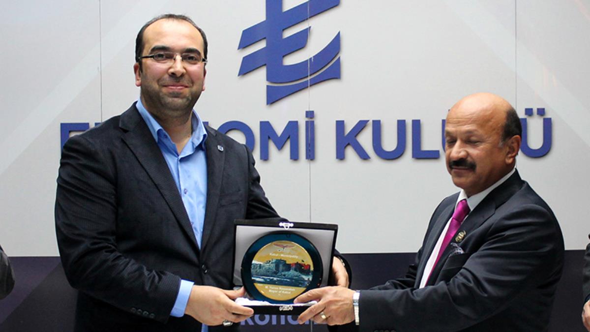 Ekonomi Kulübü Kasım 2014 Toplantısı                                                                 