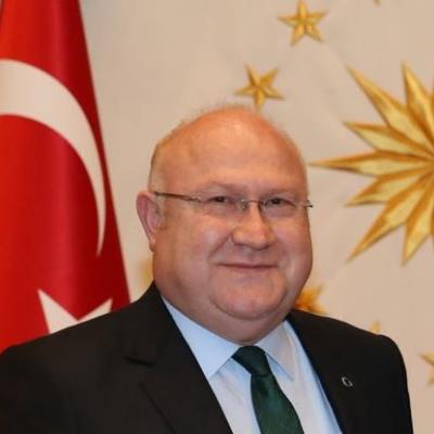 T.C. Cumhurbaşkanı Başdanışmanı