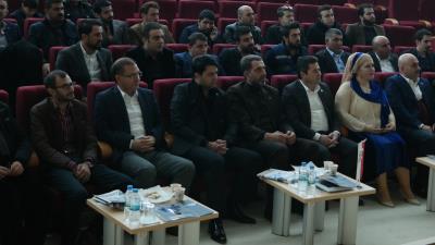 Mardin Teşkilat Çalışması                                                                            