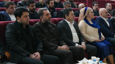 Mardin Teşkilat Çalışması                                                                            