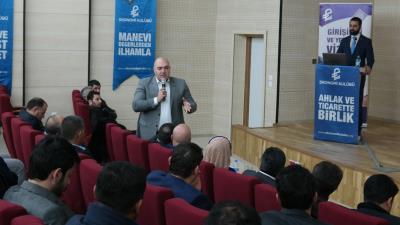 Mardin Teşkilat Çalışması                                                                            