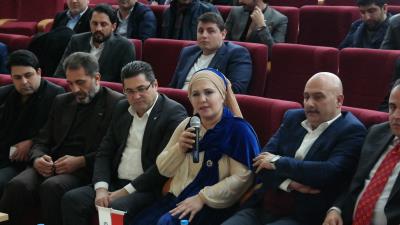 Mardin Teşkilat Çalışması                                                                            