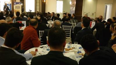 Ekonomi Kulübü Kocaeli Toplantısı                                                                    