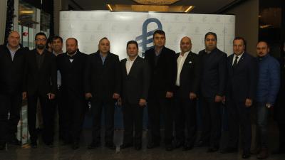 Ankara Üyeleri Toplantısı                                                                            