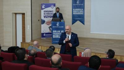 Mardin Teşkilat Çalışması                                                                            