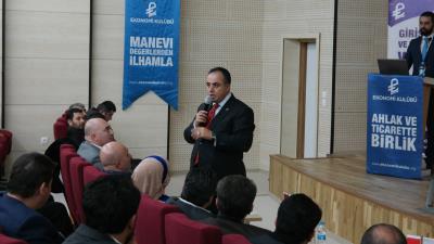 Mardin Teşkilat Çalışması                                                                            