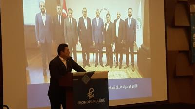 Ankara Üyeleri Toplantısı                                                                            