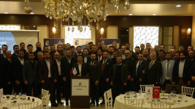 Ekonomi Kulübü Kocaeli Toplantısı                                                                    