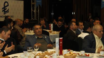 Ankara Üyeleri Toplantısı                                                                            