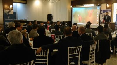 Ekonomi Kulübü Kocaeli Toplantısı                                                                    