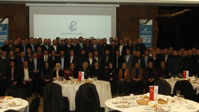 Ankara Üyeleri Toplantısı                                                                            