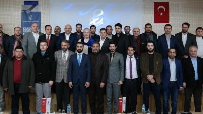 Mardin Teşkilat Çalışması                                                                            