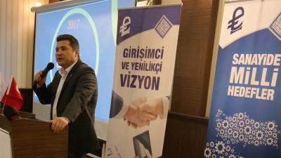 Ekonomi Kulübü Kocaeli Toplantısı                                                                    