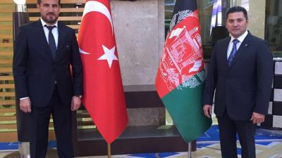 Afganistan Resepsiyonu                                                                               