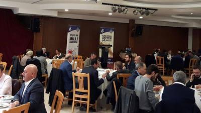 Ankara Üyeleri Toplantısı                                                                            