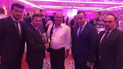 Afganistan Resepsiyonu                                                                               