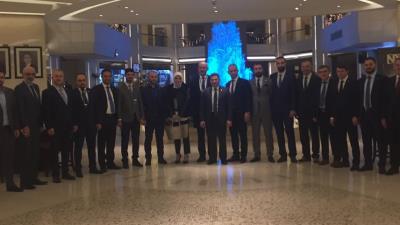 Uluslararası Ürdün İş Forumu                                                                         