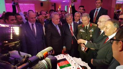 Afganistan Resepsiyonu                                                                               