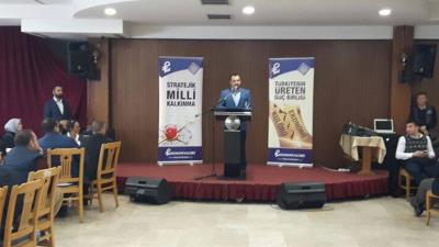 Ankara Üyeleri Toplantısı                                                                            