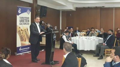 Ankara Üyeleri Toplantısı                                                                            