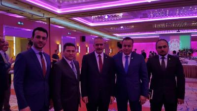 Afganistan Resepsiyonu                                                                               