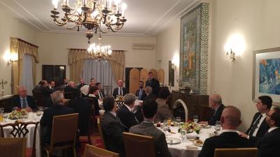 Uluslararası Ürdün İş Forumu                                                                         