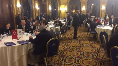 Uluslararası Ürdün İş Forumu                                                                         