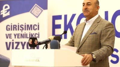 Bakan Sn. Mevlüt ÇAVUŞOĞLU                                                                           