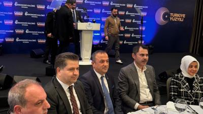 Sn. Murat KURUM'la 2024 Yerel Seçimleri                                                              