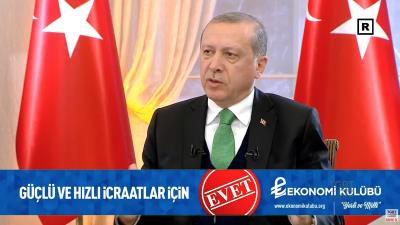 16 Nisan Referanduma EVET Çalışması                                                                  