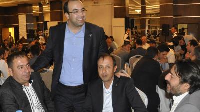 Ekonomi Kulübü Haziran 2014 Toplantısı                                                               