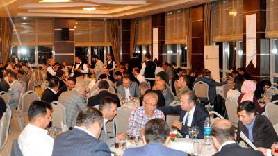 Ekonomi Kulübü Haziran 2014 Toplantısı                                                               