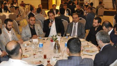 Ekonomi Kulübü Haziran 2014 Toplantısı                                                               