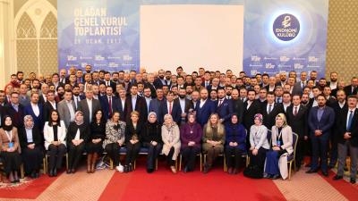 2017 | Genel Kurul Toplantısı                                                                        