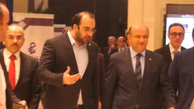 Bakan Sn. Fikri IŞIK Ekonomi Kulübü'nün Misafiri Oldu                                                