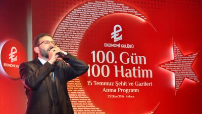 100. Gün 100 Hatim Programı                                                                          