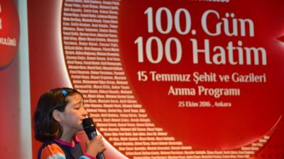 100. Gün 100 Hatim Programı                                                                          