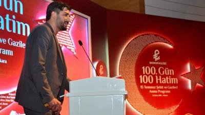 100. Gün 100 Hatim Programı                                                                          