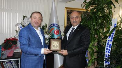 TOÇ BİR-SEN Ziyareti                                                                                 