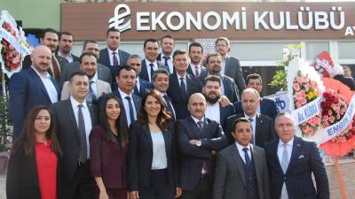 Tarım Bakanı Sn. Pakdemirli'nin katılımıyla Aydın Şube Açılışı                                       